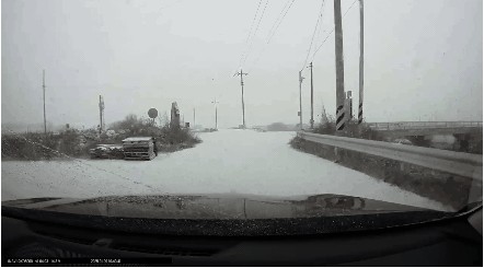 영암 폭설 교차로 사고… 억울한 피해자, 왜 가해자로 몰렸나?