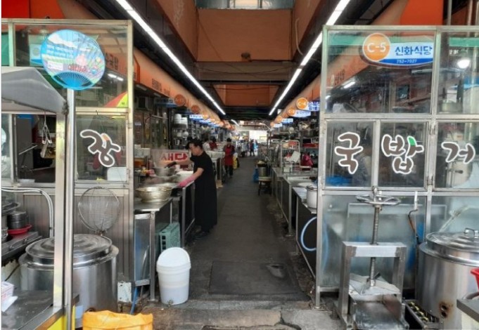 순천시, 전통시장 ‘특권 장사’ 묵인하나…신규 상인 진입 막는 관행 논란