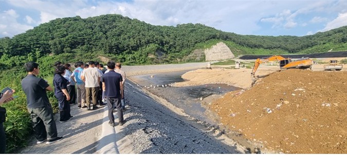 (단독보도)광주광역시, 광역 위생매립장 4년 넘게 불법 운영... 행정 방치에 시민 분노