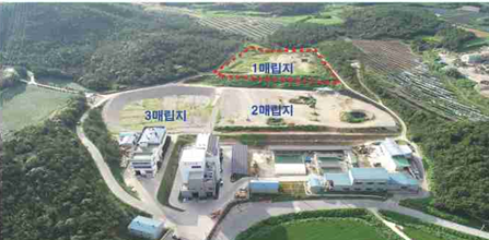 해남군 폐기물매립장 정비사업, 비산먼지 방지시설 없이 공사 강행 논란