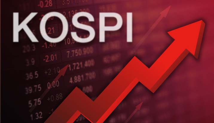 코스피, 장 초반 4600선 돌파…사상 최고치