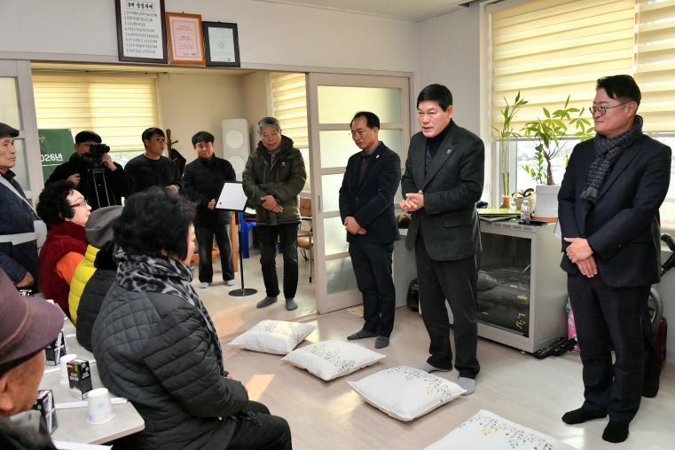 담양군, 2026년 ‘마을로 찾아가는 군민과의 대화’ 본격 추진
