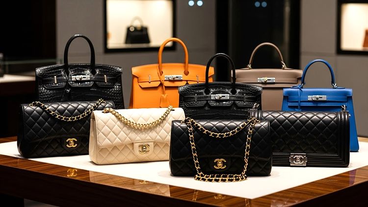 2026 명품가방 브랜드 순위 변화, 샤넬·에르메스 초고가 전략…