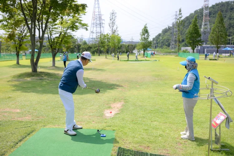 순천시, 파크골프장 상사‧해룡‧외서 3곳 76홀 인프라 확충