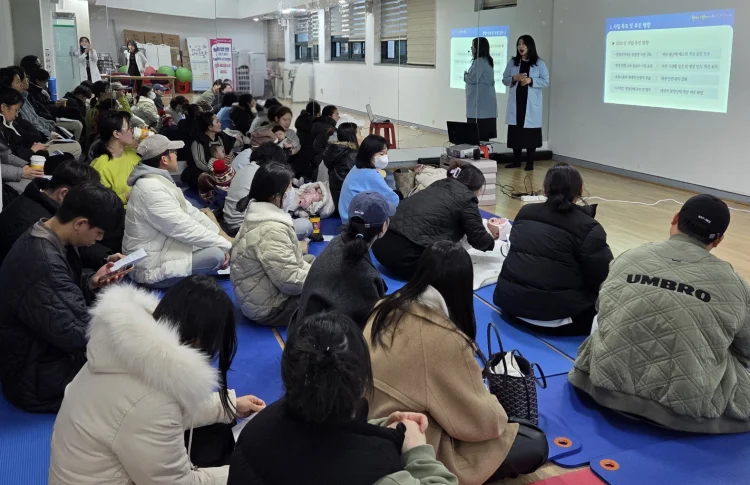 화순군, ‘2026년 영양플러스사업 설명회’ 성료
