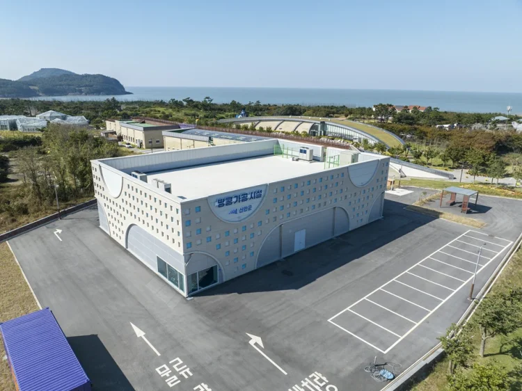 신안땅콩 브랜드화를 위한 첨단 가공운영체계 구축