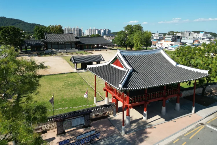 나주시, 금성관 해체수리 앞두고 ‘기억을 담다’ 기념행사 개최