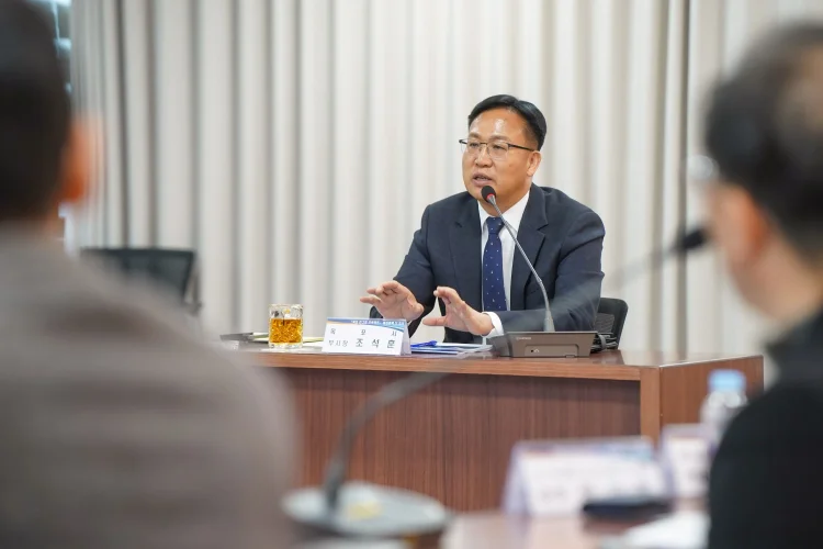 목포시,「목포 큰그림 프로젝트」해상풍력 TF 1차 회의 개최