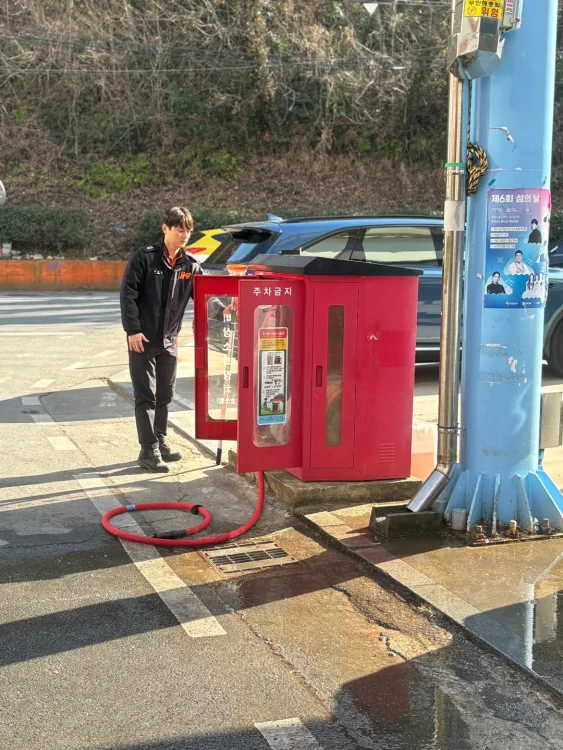 완도군, 설 명절 대비 다중 이용 시설물 안전 점검