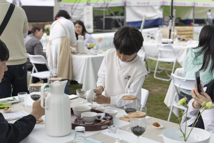 보성다향대축제, 문화체육관광부 ‘로컬 100’ 선정
