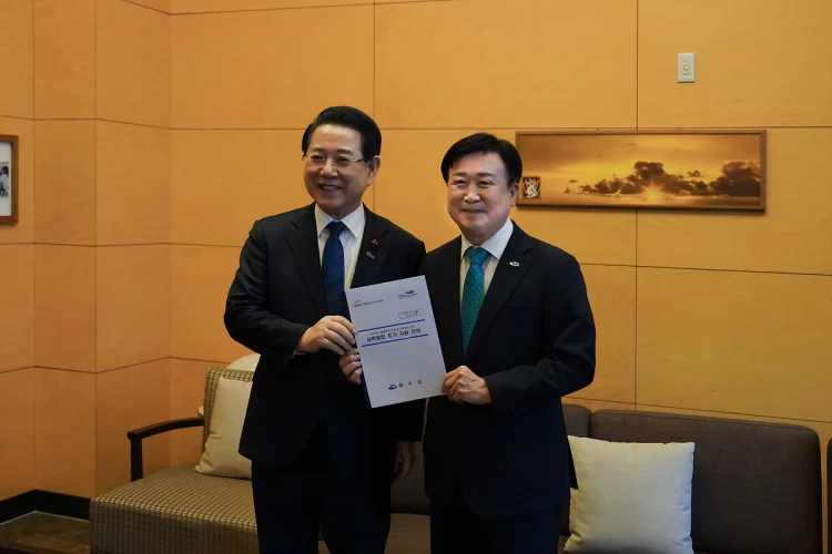 여수시, 2026여수세계섬박람회 성공개최 위해 전남도에 도비 지원 건의