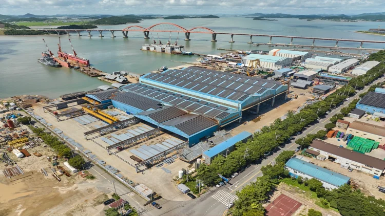 목포시, 함정 MRO 시장 진출 추진