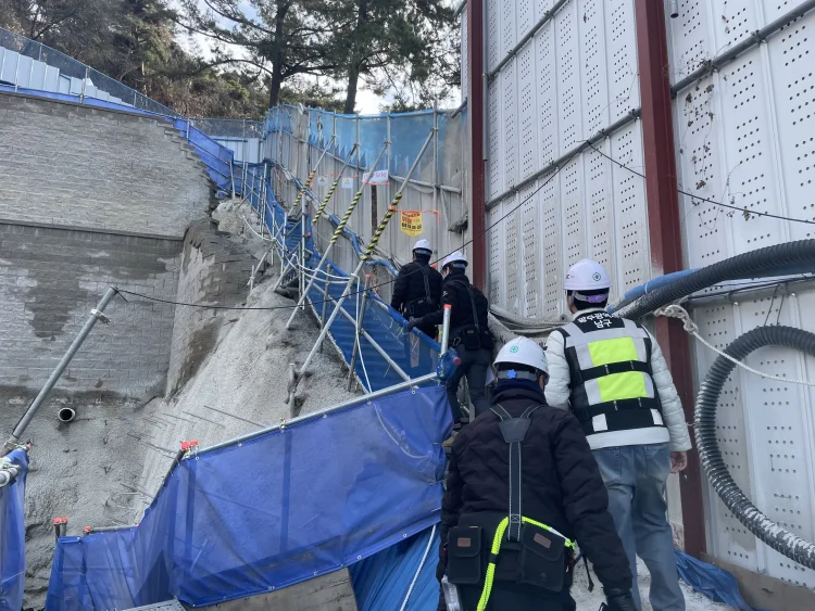 광주 남구, 건설 현장 안전‧임금 체불 ‘이상 없음’