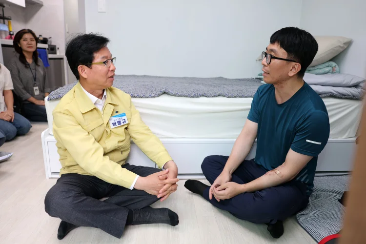 광산구 ‘살던집 프로젝트’, 주거복지 ‘3관왕’ 달성