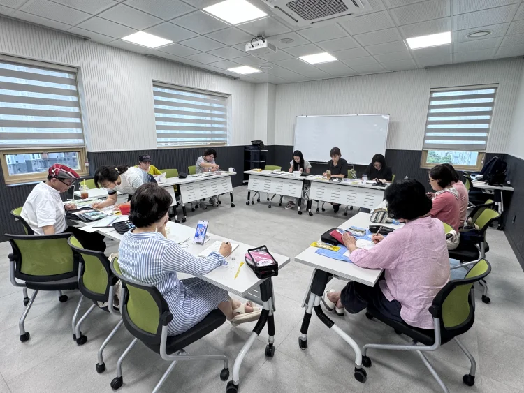 집 앞에서 누리는 문화...북구, 생활문화센터 주민 참여 프로그램 운영