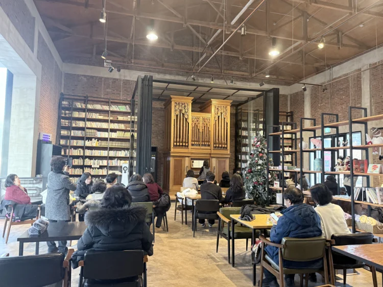 ‘담양의 대나무, 소리로 만난다’ 대나무파이프오르간 정기연주회 시작