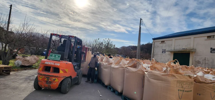 영암군, 벼 권장품종 재배 농가에 출하장려금 지급