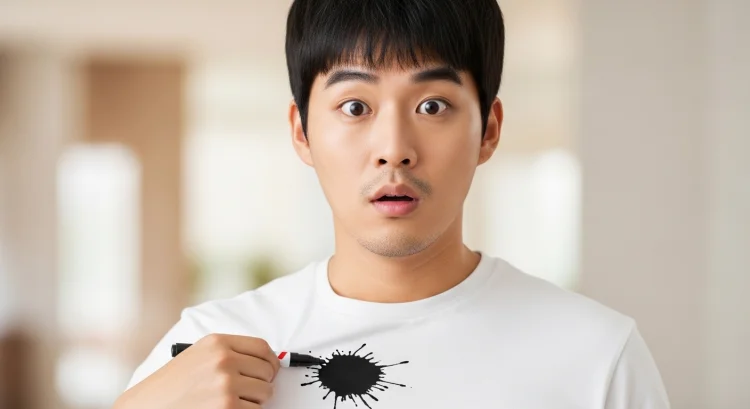 유성펜 지우는 방법, 흔적 없이 새것처럼 깨끗하게 되돌리기