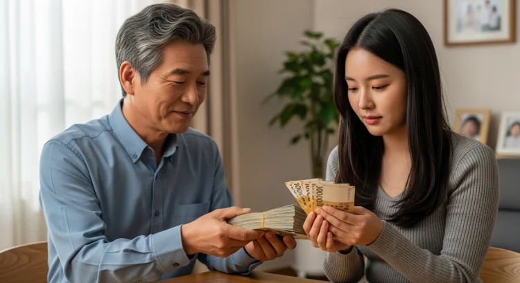 부모 자식간 증여 한도 10년간 5천만원 알뜰하게 절세하는 방법