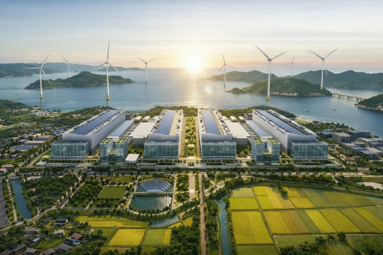 전남도, 반도체 클러스터 도전장…전력·용수·RE100 강점