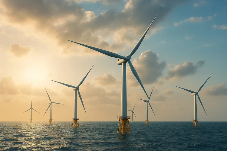 여수시 '공공 주도 해상풍력 단지 개발' 본격 나선다