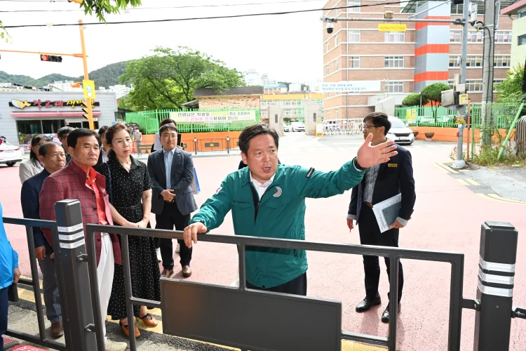 광주 남구, 27일까지 ‘경로당 안전용품’ 전수 조사