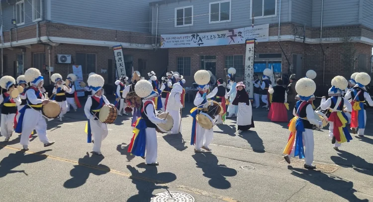 2026 구례잔수농악 공개행사 성황리에 개최