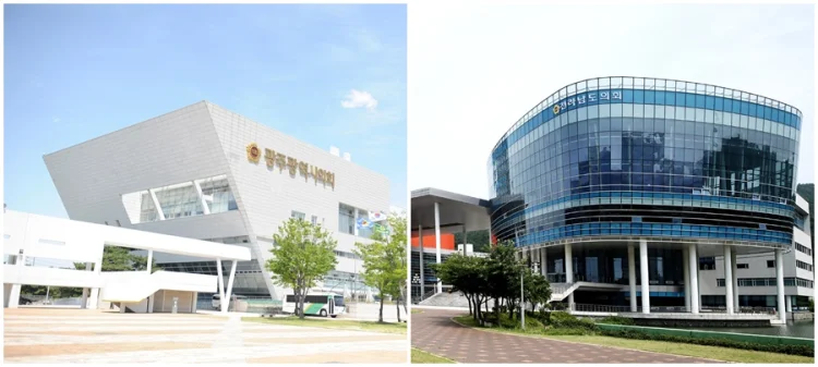 단체장 도전 광역의원, 광주 'U턴-불출마'·전남 '직진