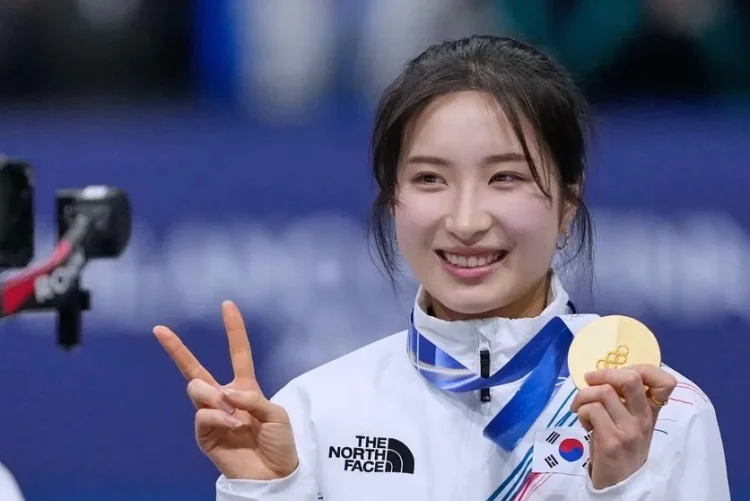 2026 밀라노 동계올림픽 금메달