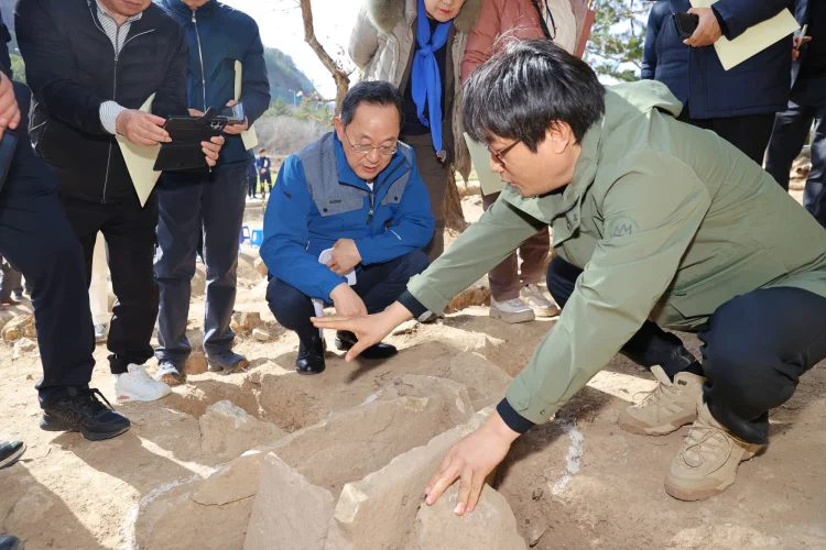 해남군‘전남 최대’고인돌군, 청동기 거석문화 정수 드러나다