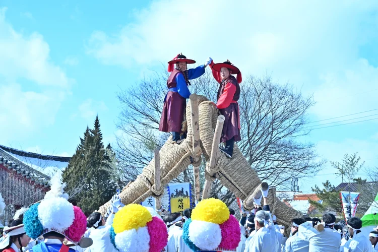 '세대 잇는 전통의 힘' 광주 남구, 고싸움놀이 축제 28일 개막