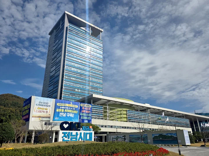 선거체제 전환…지선 앞두고 전남도 정무라인 10명 사직