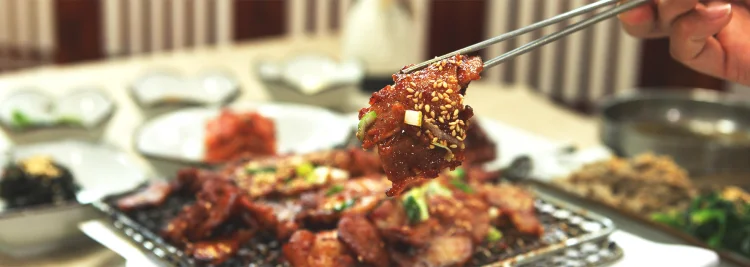 곡성군, 불향 따라 걷는 여행