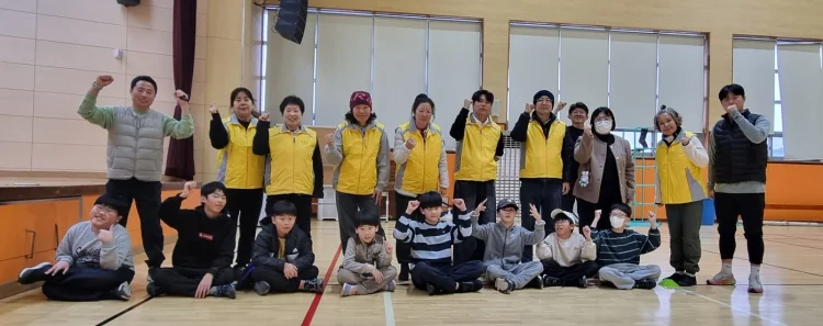 나주시 영강동, 지역아동센터 아동 마라톤 도전 지원