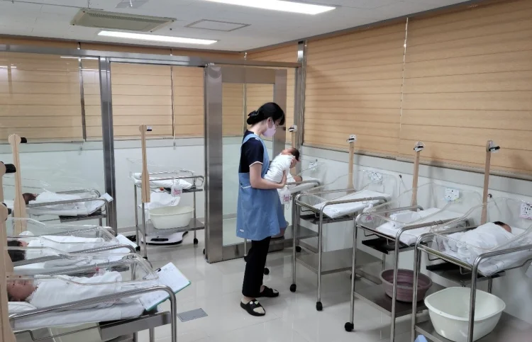 강진군, 합계출산율 전국 3위··· 3년 연속 최상위권 달성