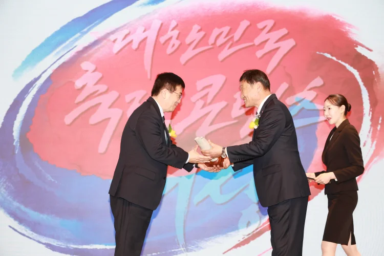 화순군, 제14회 대한민국축제콘텐츠대상 수상