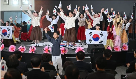 광주서 3·1절 기념행사…