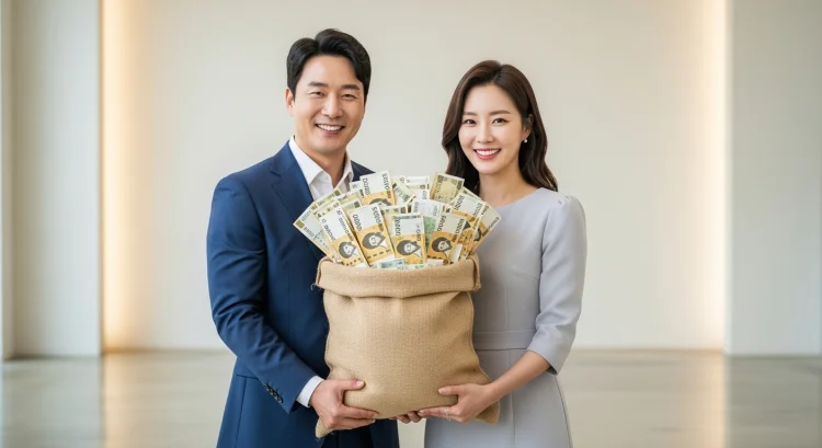 결혼 자금 증여 한도 면제 범위와 2026년 …