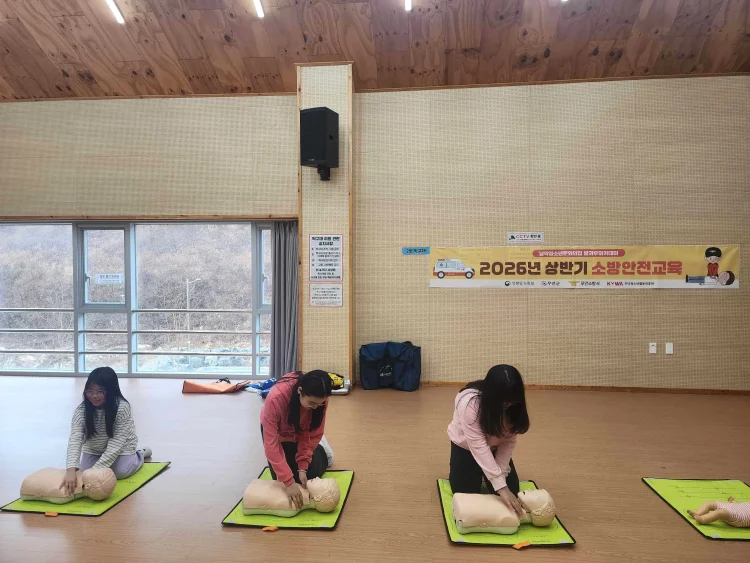 남악청소년문화의집, 겨울방학 특별 프로그램 ‘무드 온’ 운영 마무리