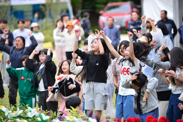 보성군, 합계출산율 1.32명 전국 7위 … 3년 만에 ‘V자 반등’
