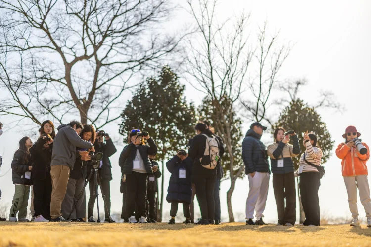 순천시, ‘2026 순천만 흑두루미의 날’ 기념행사 성료