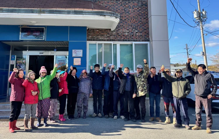 장흥군, “청정해역 지킨다” 해양쓰레기 상시 수거체계 가동