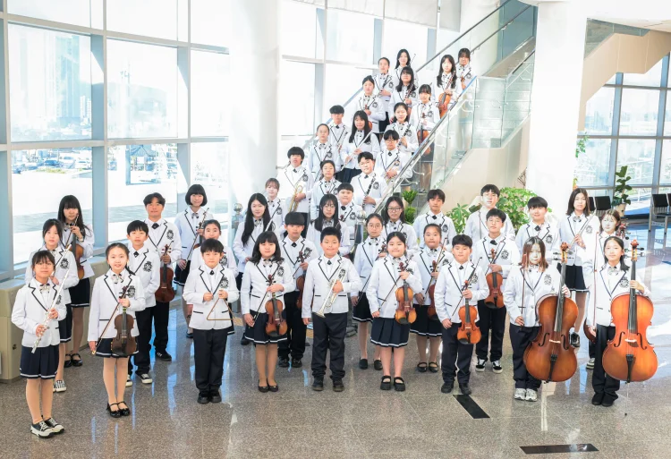 영광군청소년오케스트라, 청소년수련활동인증 획득