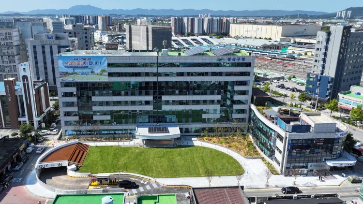 광산구, 자치구 유일 퇴직 공무원 사회공헌 신규사업 선정