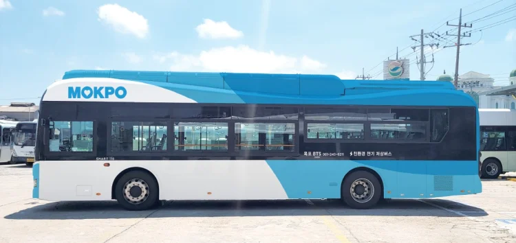 목포시, 알고 타면 더 편리한 목포시 공영버스 이용 안내