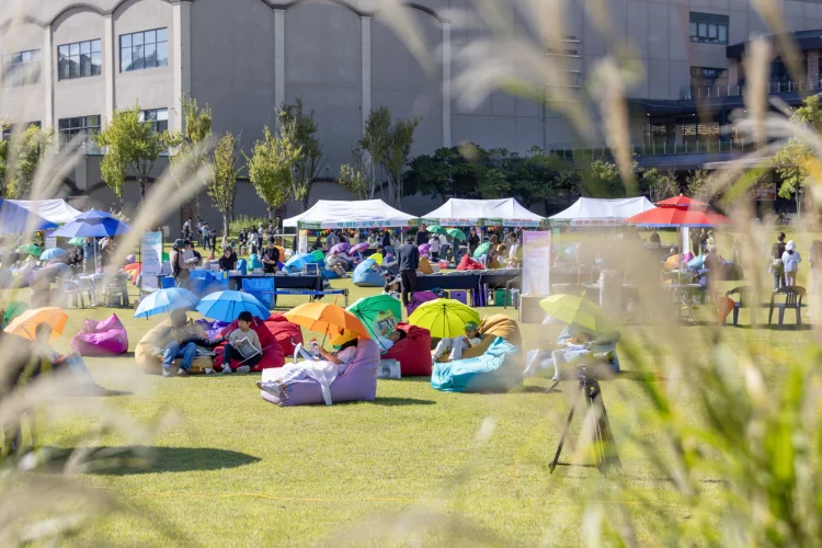 도서관 밖으로 나온 책, 시민의 일상 속으로