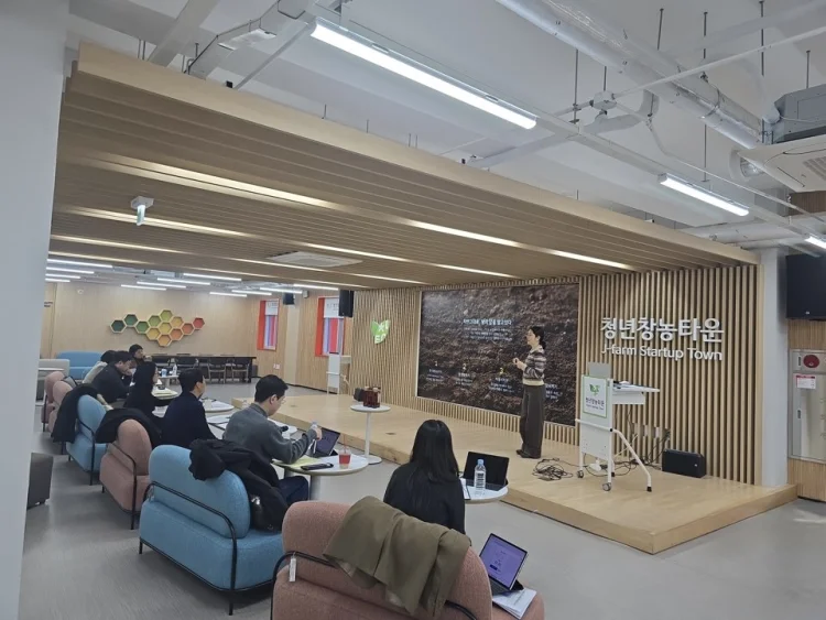 화순군, 2026 청년농업인 창업 스케일업 공모 선정