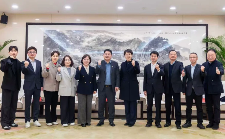 장흥군, 중국 장흥현 글로벌 차(茶) 박람회 참석... 협력 강화