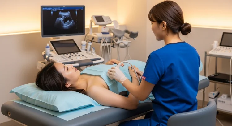 유방암 초기 증상 6가지와 자가검진 방법 완벽 가이드