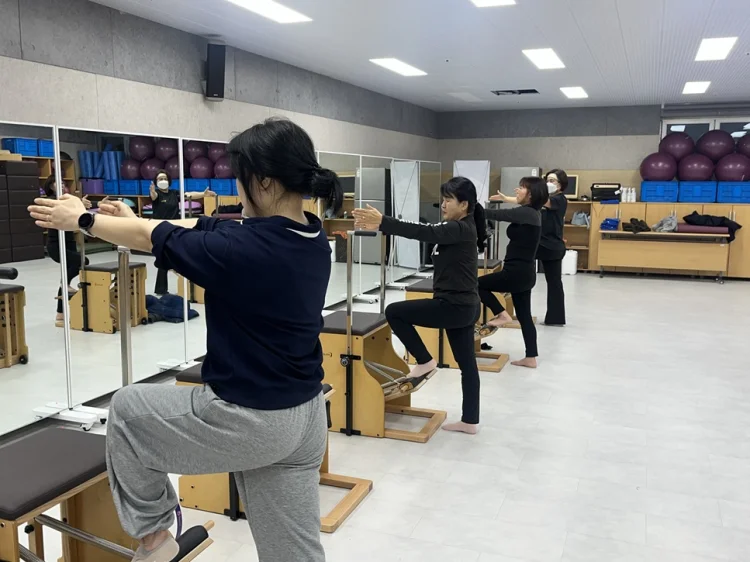 신안군, 암태면 필라테스 강좌 개설